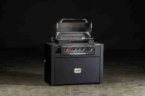 Grillo Bull Gas BBQ