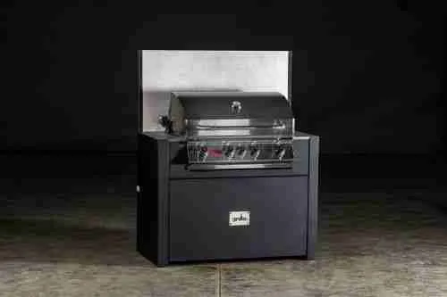 Grillo Bull Gas BBQ