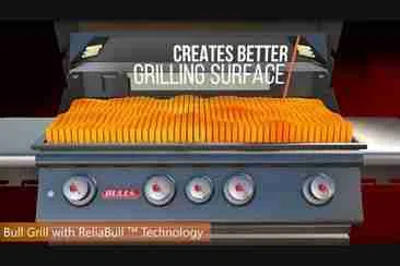 Grillo Bull Gas BBQ