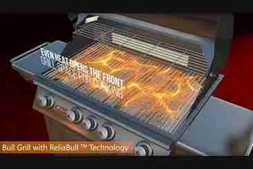Grillo Bull Gas BBQ