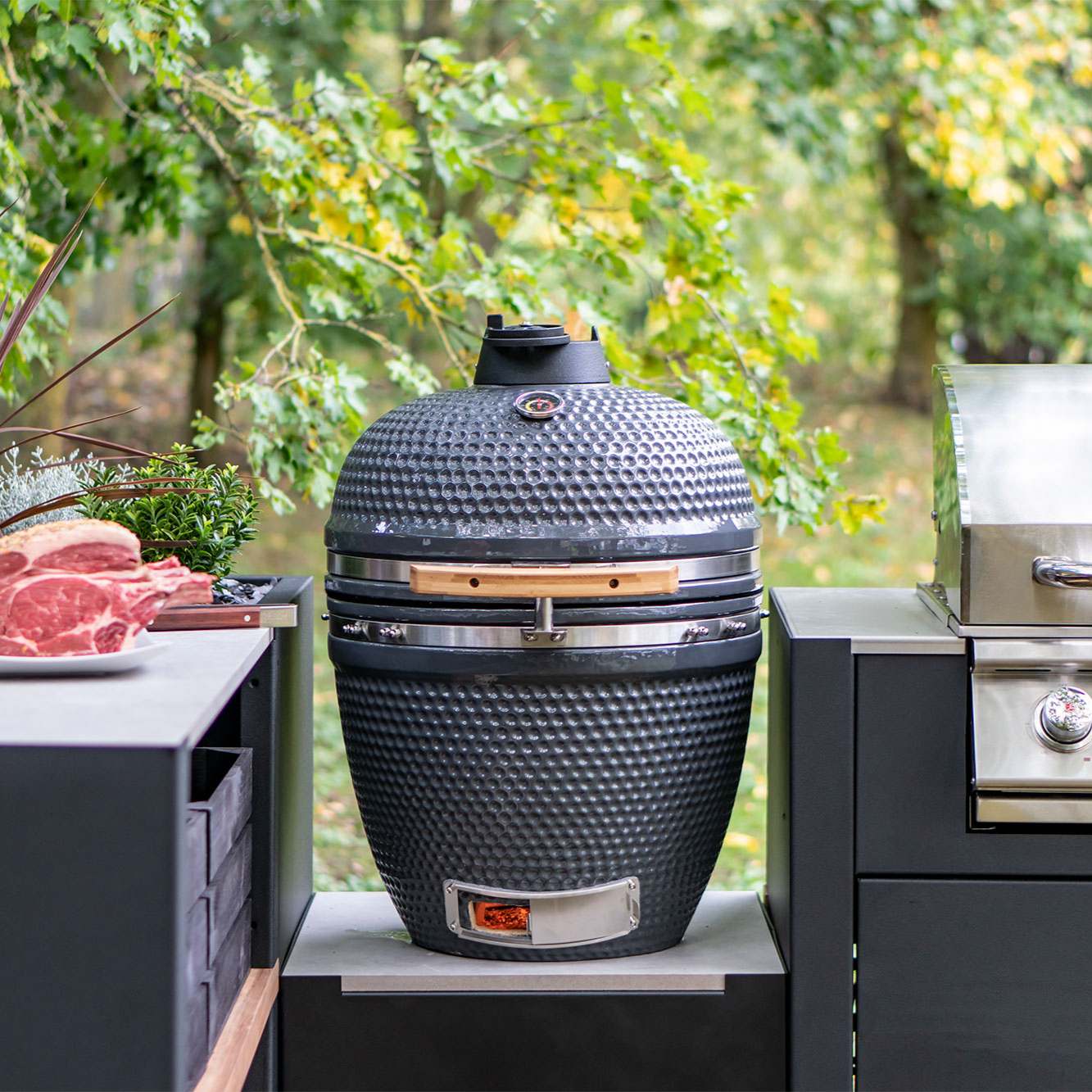 Gusto BBQ - Storehouse