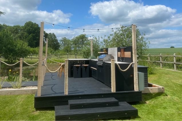 Outdoor Kitchen Ideas