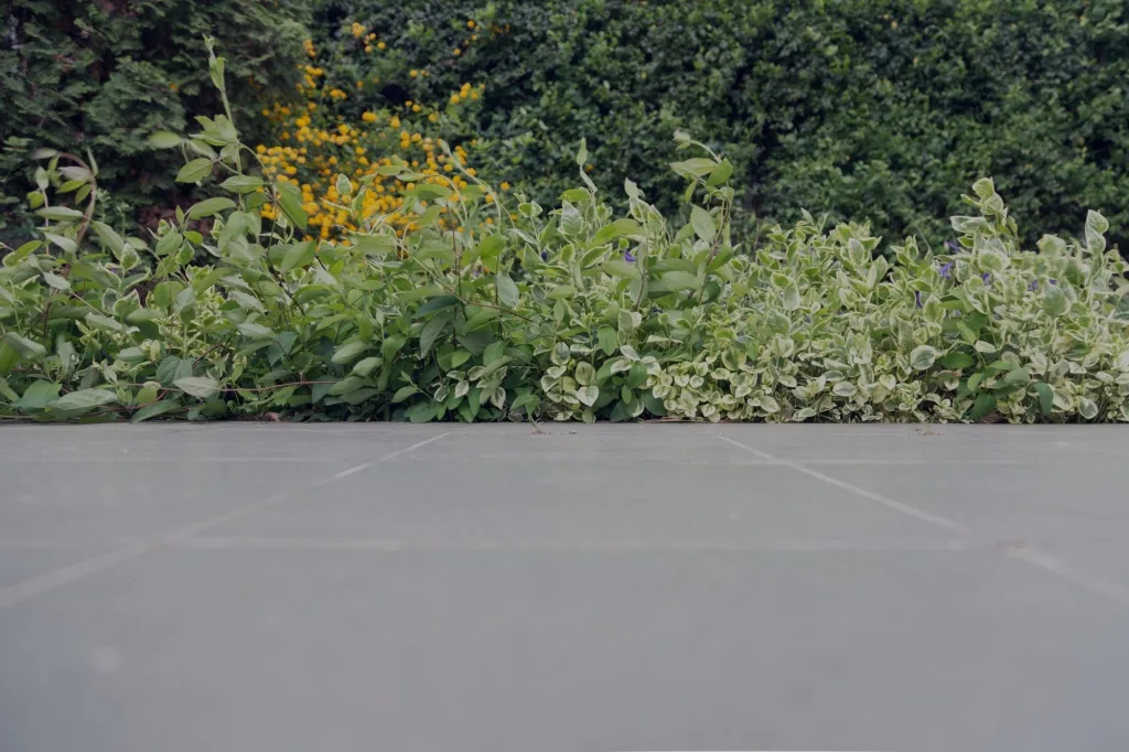 preparing a patio for your grillo outdoor kitchen