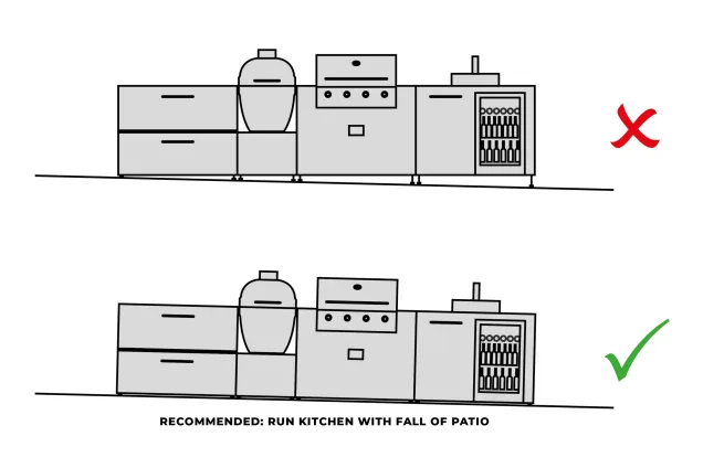 Berkhamsted, Hertfordshire Outdoor Kitchen Project