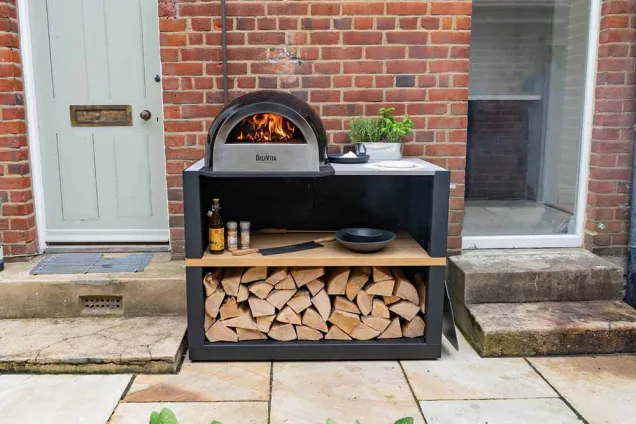 Portable Pizza Contemporary Best Outdoor Pizza Oven Fire Up Your