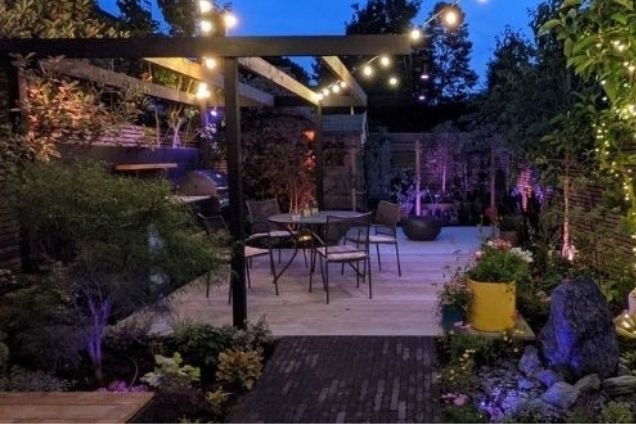 Berkhamsted, Hertfordshire Outdoor Kitchen Project
