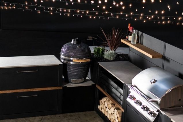 Berkhamsted, Hertfordshire Outdoor Kitchen Project