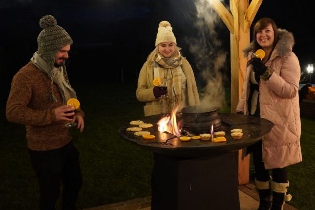 Berkhamsted, Hertfordshire Outdoor Kitchen Project