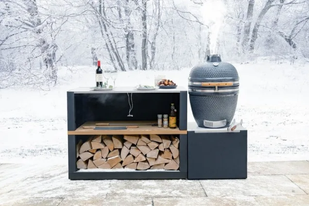 Berkhamsted, Hertfordshire Outdoor Kitchen Project