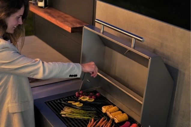 Berkhamsted, Hertfordshire Outdoor Kitchen Project