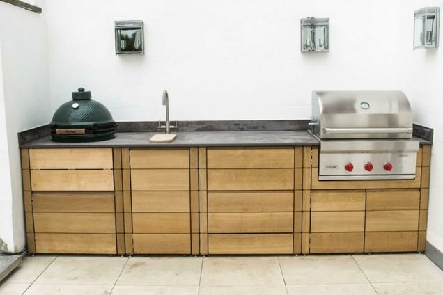 Best Outdoor Kitchen
