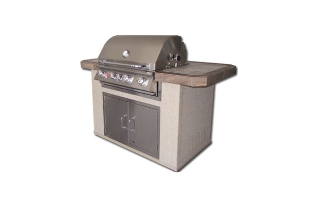 Best Outdoor Kitchen