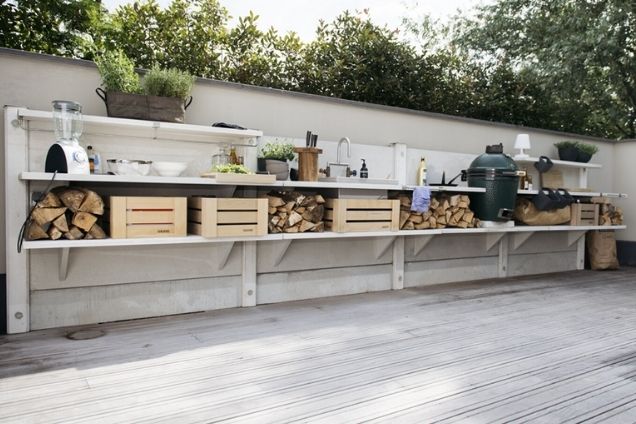 Best Outdoor Kitchen