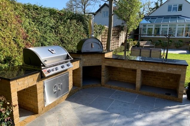 Best Outdoor Kitchen