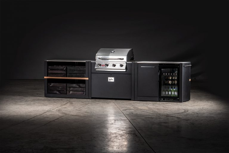 Outdoor Fridge