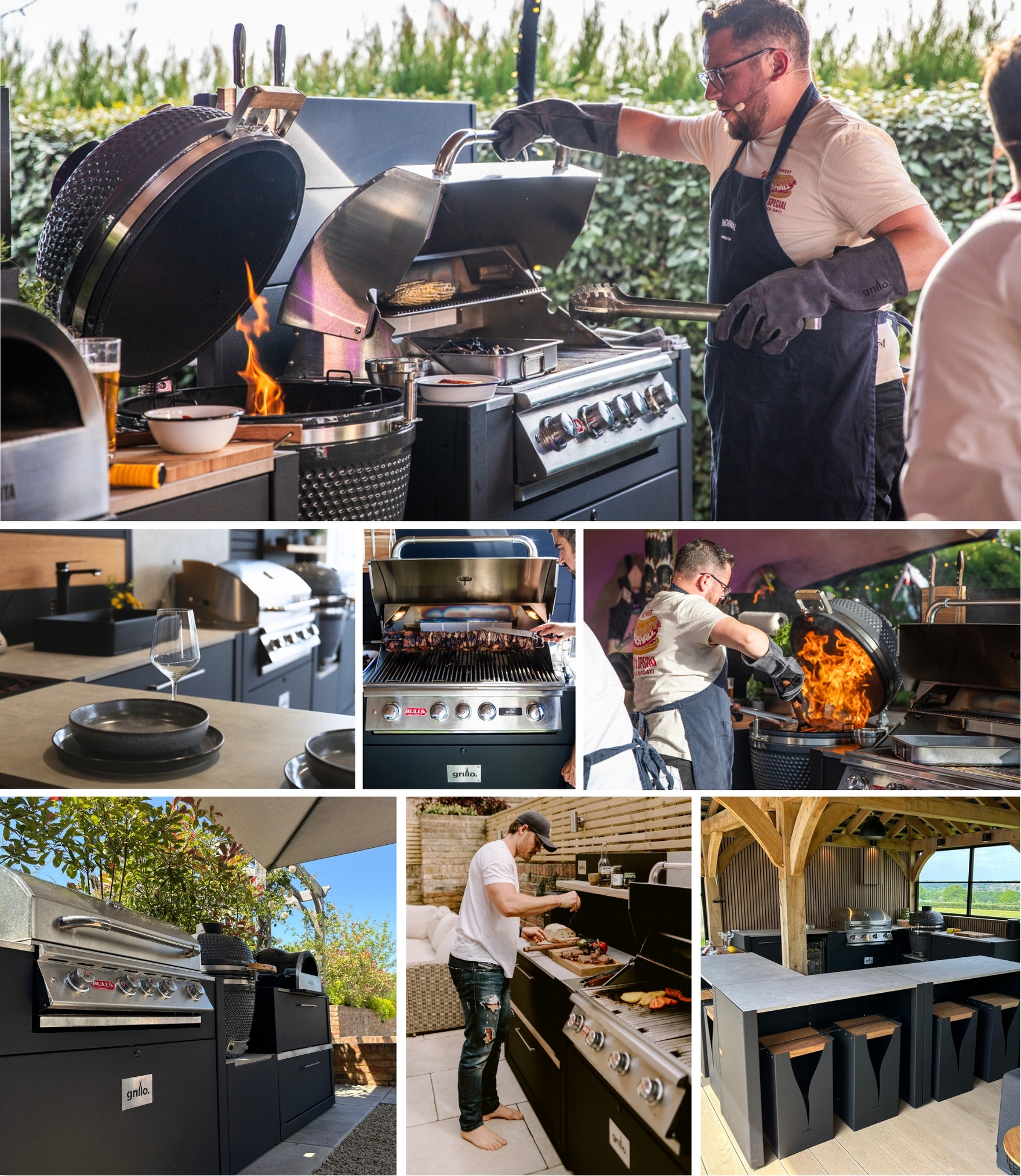 sorted food YouTube cooking channel collage