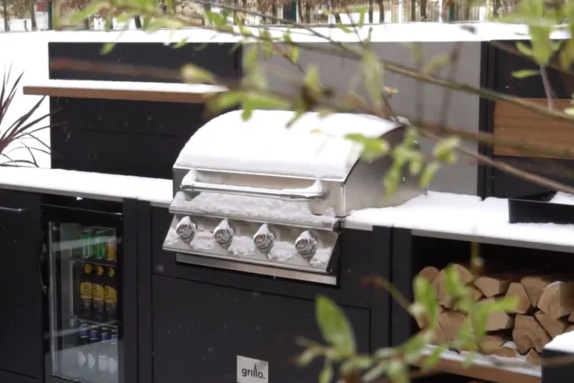 Caring for your Grillo kitchen