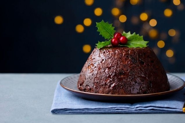 Christmas Pudding