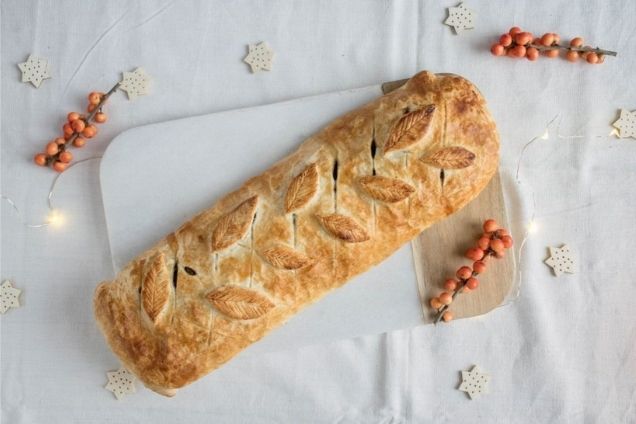 Vegan Wellington