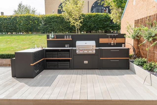 Outdoor kitchen cost blog