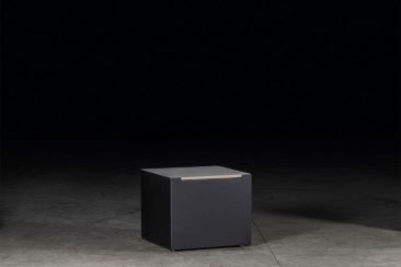 outdoor kitchen short square unit