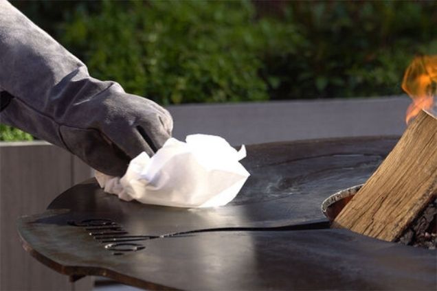 Caring for your Anvil Hotplate