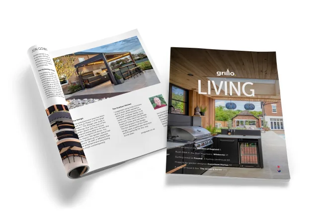 digital render of grillo magazine pages