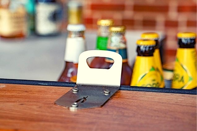 Garden Bar Beer Boss