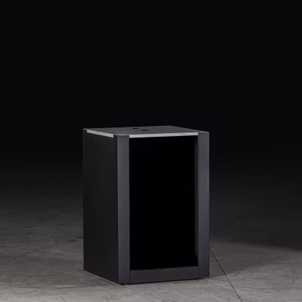 Pizza oven base without door