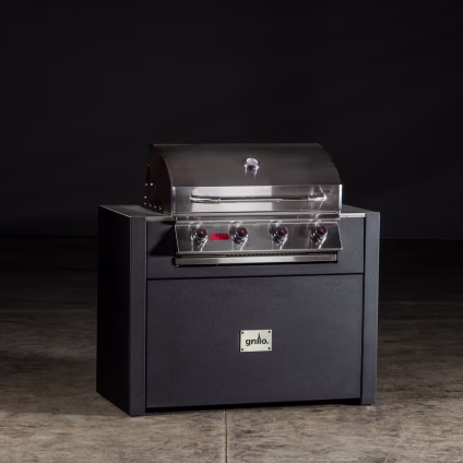 element bull gas grill bbq
